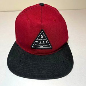 Neff Men's Authentic Adjustable Snapback Hat Cap